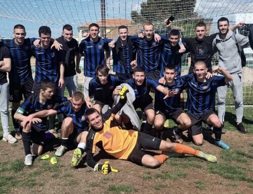 Gostujuća pobjeda juniora nad Abecedom!