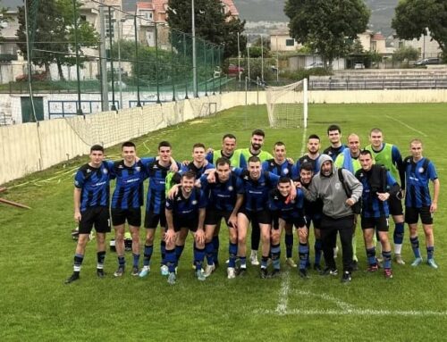 Pobjeda “sinova sunca” u Vranjicu!