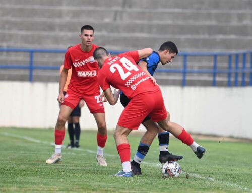 Prvaci skupine ali i poraz u četvrtfinalu!